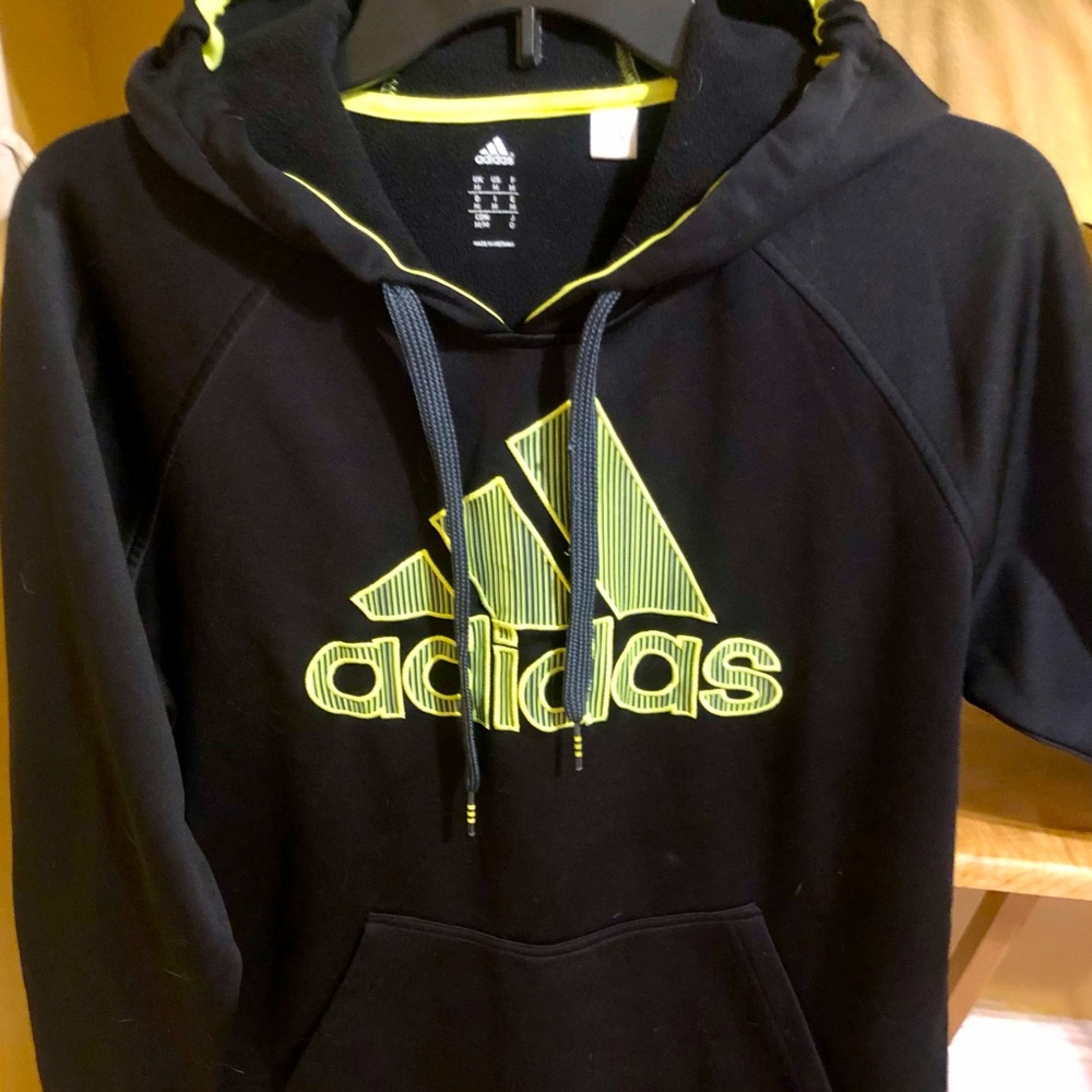 Mens medium Adidas sweatshirt